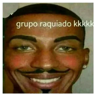 Sticker from Eu tô louco?