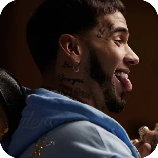 🤯 emoji 😅 Telegram sticker 14 of 28