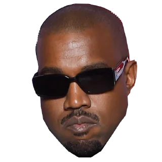 😷 emoji Ye Telegram sticker 19 of 31