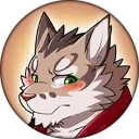 😕 emoji Shu-Chi Telegram sticker 16 of 67