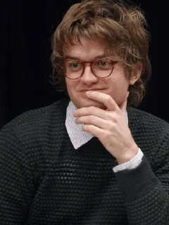 🌟 emoji Joe Keery(Mimi) Telegram sticker 24 of 87