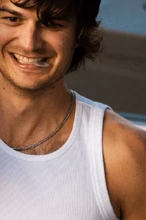 🌟 emoji Joe Keery(Mimi) Telegram sticker 13 of 87