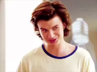 🌟 emoji Joe Keery(Mimi) Telegram sticker 6 of 87
