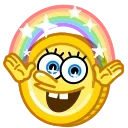 🌈 emoji 💰Monetka💰 Telegram sticker 15 of 21