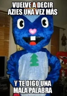 🤬 emoji Happy Tree Friends @alguien_de_latinoamerica Telegram sticker 10 of 109