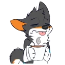☕ emoji Libre Telegram sticker 5 of 33
