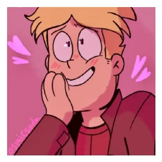 😄 emoji Gary Telegram sticker 11 of 16