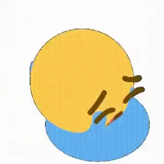 😭 emoji Emotes Animado                by @raivozo Telegram sticker 15 of 50