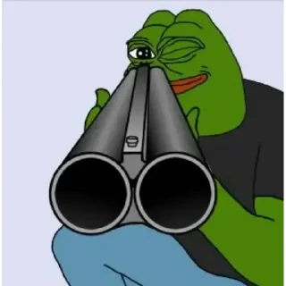 🔫 emoji Honkers        by @raivozo Telegram sticker 21 of 97