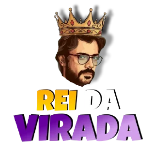 👑 emoji El Professor Telegram sticker 15 of 20