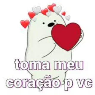 ❤️‍🔥 emoji lovezin @lbrabo Telegram sticker 14 of 57
