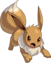 😡 emoji Eevee By: @ToukaKitsune Telegram sticker 6 of 44