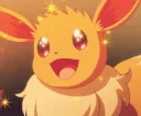 ✨ emoji Eevee By: @ToukaKitsune Telegram sticker 11 of 44