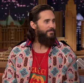 🎪 emoji Jared Leto , @STICKERBAR Telegram sticker 11 of 60