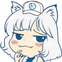 🤔 emoji /pol/ Awoos Telegram sticker 5 of 26