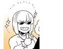 👍 emoji Fate/Grand Reactions Telegram sticker 13 of 120