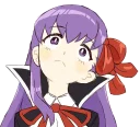 Sticker from Fate/Grand Reactions