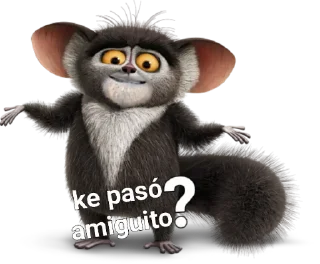 🤷‍♂ emoji DXD Telegram sticker 9 of 80