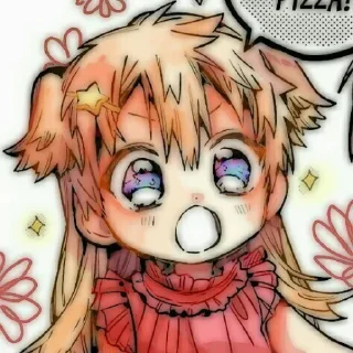 Sticker from ⸼ ۫ ♡Tiara ៸៸ׄ  @urhanashiro