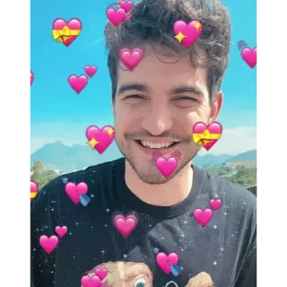🐺 emoji Jãozin por @JaoDaily Telegram sticker 18 of 68