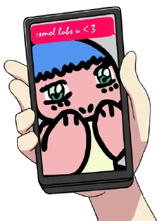 😇 emoji @Nick80835's kang pack 1 Telegram sticker 16 of 86