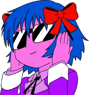 😎 emoji @Nick80835's kang pack 1 Telegram sticker 14 of 86