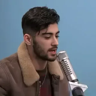 Sticker from — Zayn Malik ᎓ @OrbSticker ː 🕸៹