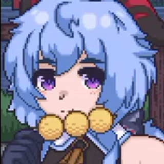 👾 emoji 👾Pixel Art|@ACCE_MEGU Telegram sticker 5 of 50