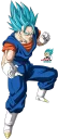 💪 emoji Vegetto🔁Gogeta🔥By🔥@MajinBoo Telegram sticker 18 of 50