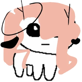 🥺 emoji pasta!! Telegram sticker 24 of 46