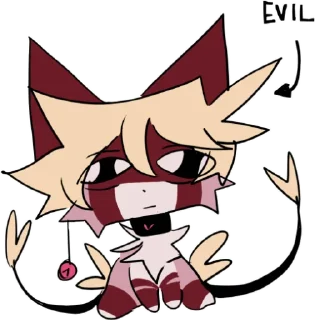 👹 emoji pasta!! Telegram sticker 9 of 46