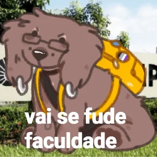 🖕 emoji Os primos Telegram sticker 23 of 110