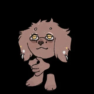 🧍 emoji Os primos Telegram sticker 10 of 110
