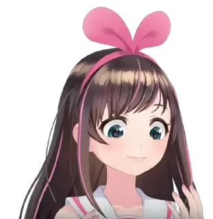 Sticker from Kizuna Redo
