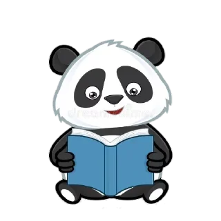 📚 emoji @Amoalfabetizar 📚 Paulinha ♡ Telegram sticker 10 of 113