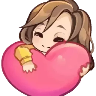 📚 emoji @Amoalfabetizar 📚 Paulinha ♡ Telegram sticker 23 of 113