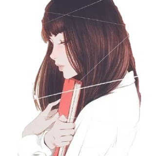 📚 emoji @Amoalfabetizar 📚 Paulinha ♡ Telegram sticker 21 of 113