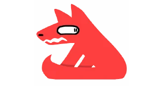 😐 emoji Adventures With Anxiety Telegram sticker 19 of 28