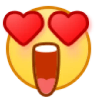 😍 emoji pilipili小黄脸 Telegram sticker 22 of 46