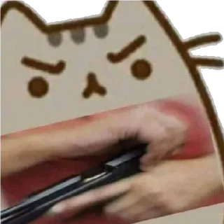 😡 emoji Potato Telegram sticker 16 of 72