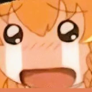 😭 emoji Aleatórios Animados Telegram sticker 6 of 50