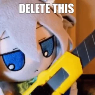 😠 emoji Aleatórios Animados Telegram sticker 19 of 50