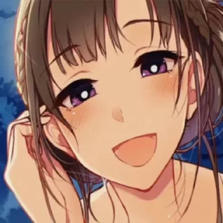 😏 emoji Aleatórios Animados Telegram sticker 24 of 50