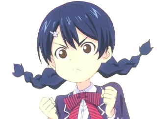 😡 emoji Shokugeki no souma KW Telegram sticker 12 of 44