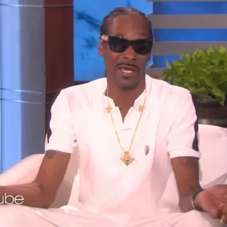 🎲 emoji Snoop Dogg Telegram sticker 20 of 35