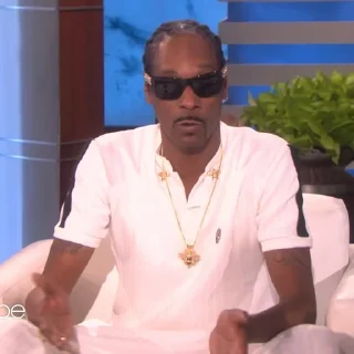 🎲 emoji Snoop Dogg Telegram sticker 13 of 35