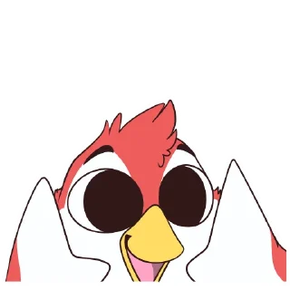 👁 emoji Pepper Telegram sticker 24 of 66