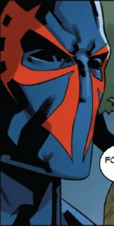 🕸 emoji 𝑺𝑷𝑰𝑫𝑬𝑹-𝑴𝑨𝑵-2099 ( @The_Spider_Man_Of_2099 ) Telegram sticker 8 of 60