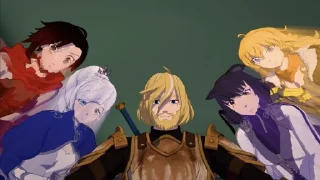 😅 emoji RWBY Stickers Group @RWBY_Gallery Telegram sticker 23 of 77