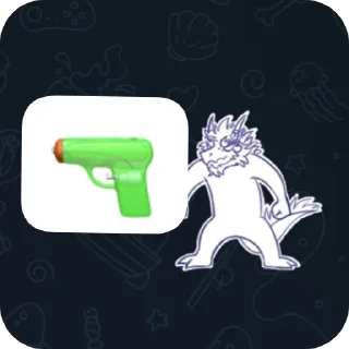🔫 emoji Mis homosapiens Telegram sticker 12 of 19